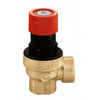Zawór przelewowy CALEFFI 513 mosiądz 2 bar GW 1/2''
