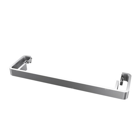Verteo® wieszak na ręczniki rodzaj 10800mm,stal szlachena polerowana matowy