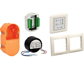 Zestaw sterownika STIEBEL ELTRONVLR 70-2 CU