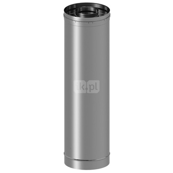 Rura JEREMIAS CLV02 400/635mm, długość 1000 mm