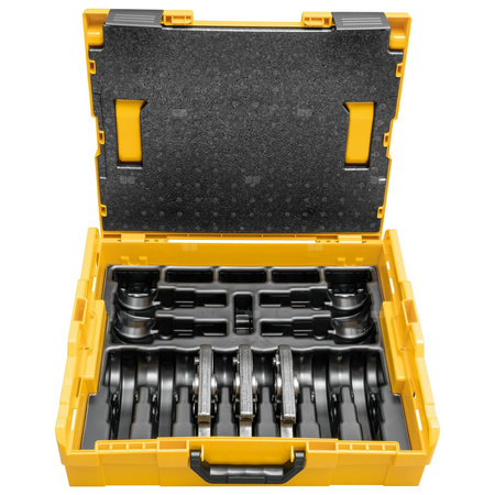 REMS Cęgi zaciskowe Mini Zest F 16+20+26 L-Boxx