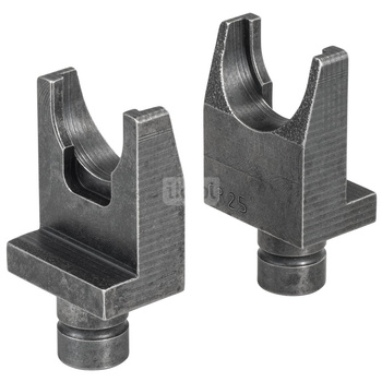 Głowica zacisk. CR 25, 2-pak