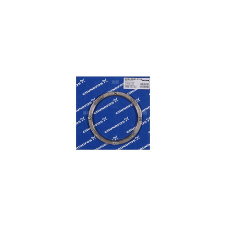 Zestaw pierść. D130x13 1.4517/PTFE M5x10