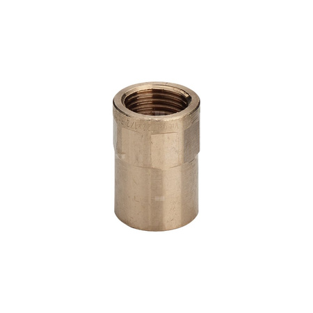 Złączka przejściowa VIEGA 94270G jednoczęściowy, brąz / brąz, 54 mm x 2'' (lw x gw)
