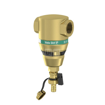 Wilo-Voda Dirt 1¼" Separator osadu