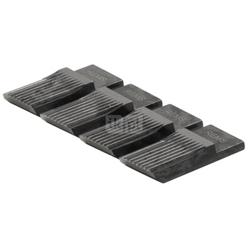 Noże grzebieniowe UNC 5/8-11, Zestaw