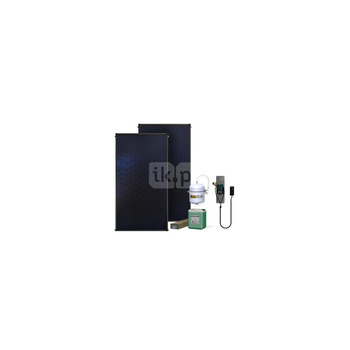 Zestaw solarny Komfort HX00-2KS2600.V013
