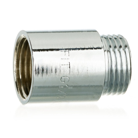 Przedłużka FITTING STANDARD mosiądz 1/2'' x 30 (GZ x GW)