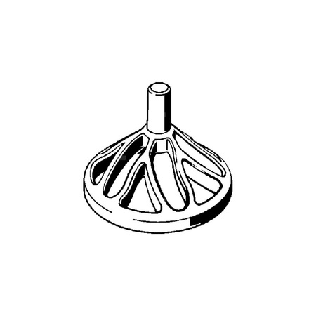 Sitko VIEGA 7964 (akcesorium) do umywalki do bidetu tworzywo sztuczne g 1 1/2'', fi 40