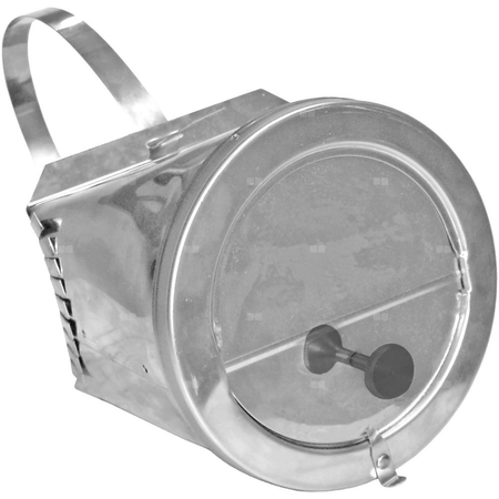 Regulator ciągu z obejmą mocującą