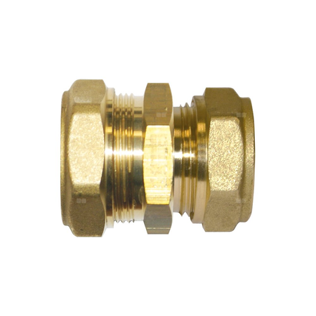 Łącznik INOX/Cu - stal DN 16 miedź 15 mm - [8]