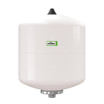 Naczynie wzbiorcze REFLEX S 33, pojemność 33 l, 10 bar / 120'C, kolor biały, do instalacji
