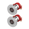 BigFixLock F ZŁĄCZKA PRZEJŚCIOWA - BFL-KOŁNIERZ DN 150/125