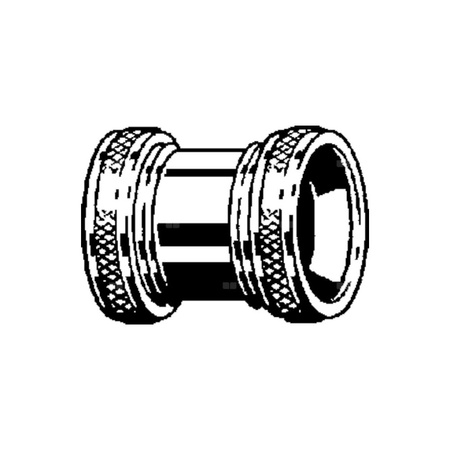 Złącze VIEGA 56194, mosiądz (chrom), DN 32 (zw x zz)