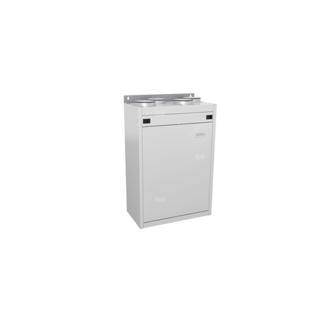 Kermi®x-well® C225 LH Rekuperator lewy, do pomieszczeń mieszkalnych