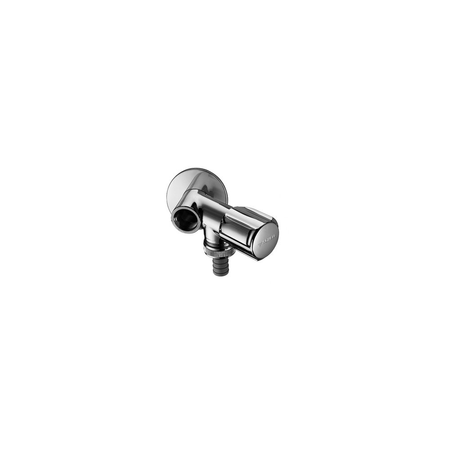 Zawór pb COMFORT 1/2" chrom do pojedynczego punktu poboru wody