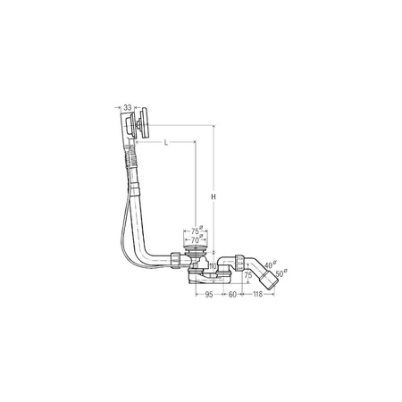 MULTIPLEX 617111 M9-725x40/50