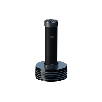 Zakończenie dachowe DN80/130mm bez zasysu