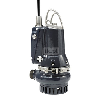 Pompa zanurzeniowa do ścieków GRUNDFOS DP10 żeliwo, moc 2.2 W 50 Hz