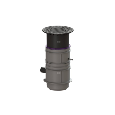 Pompa do ścieków KESSEL Aqualift F Duo LW600 50 Hz / 1 W