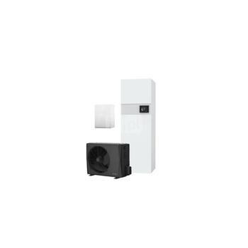 Pakiet - Pompa ciepła powietrzna powietrze-woda split DIMPLEX LIA COMFORT 6 6.21kW 230V + Zasobnik c.w.u. 200L + Zasobnik buforowy PSP 50E (50L) + Moduł naścienny NWPM Touch