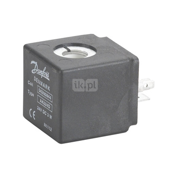 Cewka elektromagnetyczna AK024D 24V DC