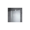 Kermi WALK-IN XB WIW 0900x 2000 880-900 SIMG SR Opaco Clean