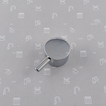 Uchwyt przełącznika natrysku do zestawu podtynkowego TANZANIT