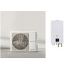Pompa ciepła powietrzna GeniaAir Tek 7 kW 10-7.2 OS 230V B3 + Moduł ścienny HA 10-7.2 WS