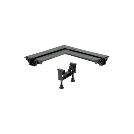 Klamra łączeniowa do odpływów prysznicowych VIEGA 496614