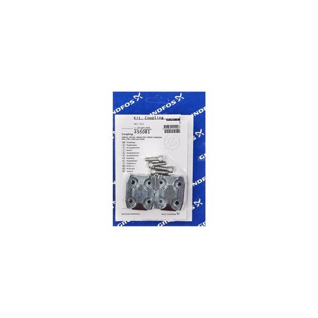 Sprzęgło MEZ  D11/12