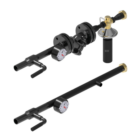 Moduł przyłączeniowy DSA HOME MOD-2 W1