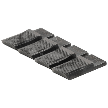 Noże grzebieniowe UNC 1/2-13, HSS, Zestaw REMS