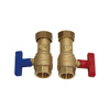 Komplet zaworów 1 1/2"