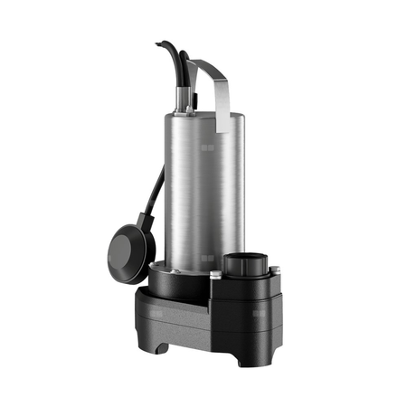 Wilo-Padus MINI3-M04.12/M06-523/P-10M pompa zatapialna do wody zanieczyszczonej