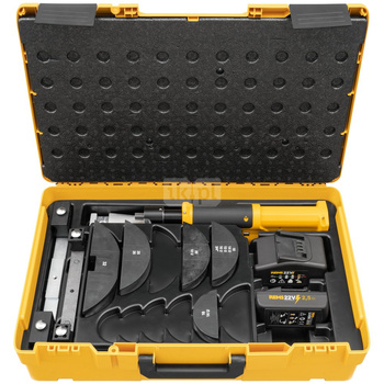 REMS Hydro-Swing 22V Zestaw 16+18+20+25/26+32