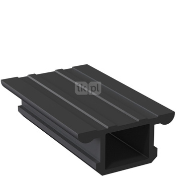 Profil tłumiący TT szer. 30mm 25m TTA