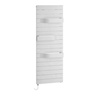 Grzejnik drabinkowy KERMI Tabeo-E, wym. 1757 x 600 mm, kolor biały, moc 900W