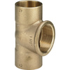 Trójnik VIEGA 94130G brąz 14 mm x 1/2'' x 14 mm (lw x gw x lw)