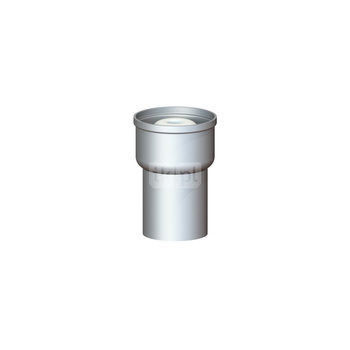 Korpus Ferrofix DN100, odpływ pionowy, System 125