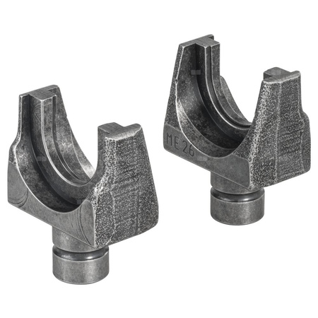 Głowica zaciskowa ME 26, 2-pak