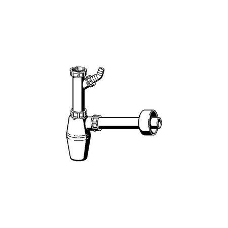 Syfon butelkowy tworzywo sztuczne, nr wzoru 5727PL