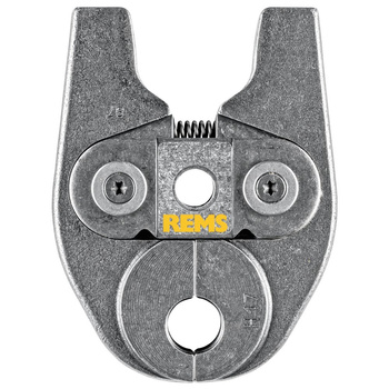 Cęgi zaciskowe REMS H 17 do złączek zaprasowywanych