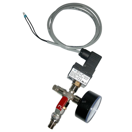 Zabezpieczenie silnikowe WILO WMS 1/4'' elektr. do pomp