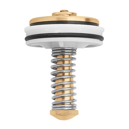 Zawór zwrotny po stronie wlotowej dla izolatorów 574040-050