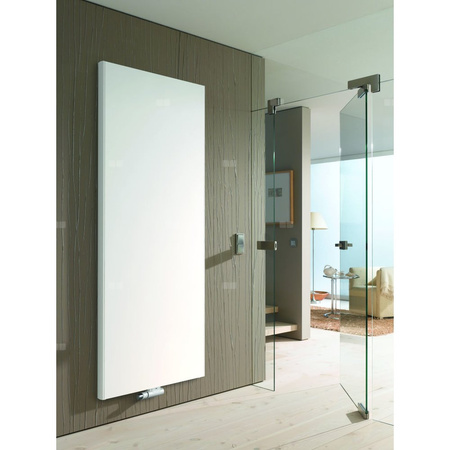 Kermi®Verteo®Plan Typ10 BH1600x63x800mm QN1113,biały, 10 bar, bez osłony