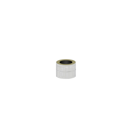 Denko stalowe izolowane z odskraplaczem RICOM ENERGY stal nierdzewna fi 180 mm