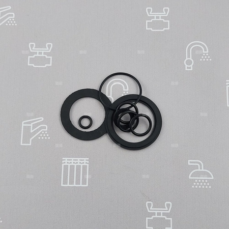 ZESTAW USZCZELEK NR14 DO BAT. MOHIT KUCHENNEJ STOJĄCEJ