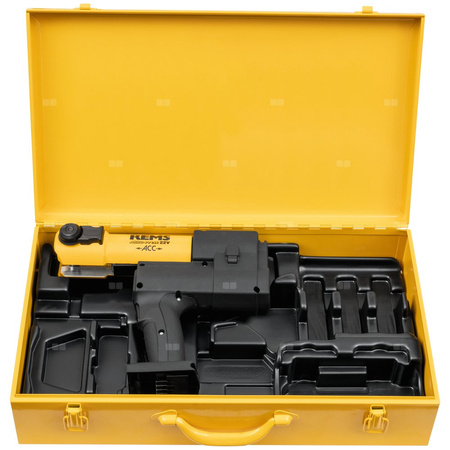 REMS Akku-Press 22V ACC Basic-Pack\P