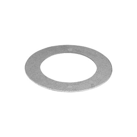 O-ring VIEGA 9952-571 stal ocynkowana, 42 mm x 27 mm / 0.5 mm